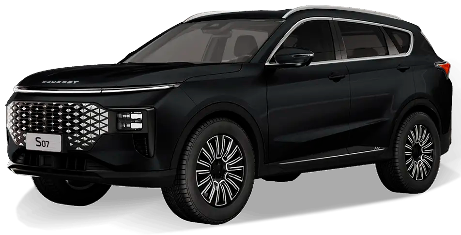 Баннер soueast S07