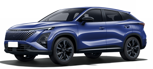 Баннер omoda C5 New