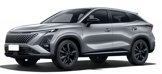 Баннер omoda C5 New