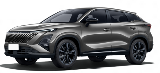 Баннер omoda C5 New