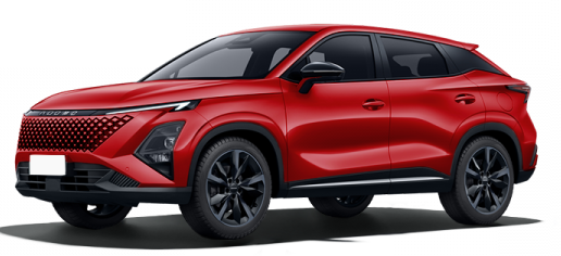 Баннер omoda C5 New