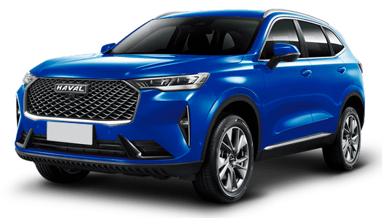 Баннер haval H6