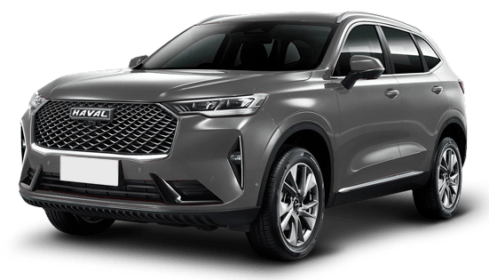 Баннер haval H6