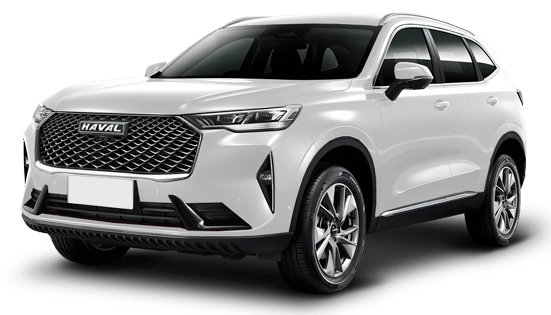 Баннер haval H6