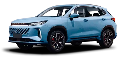 Баннер exeed LX New