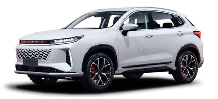 Баннер exeed LX New