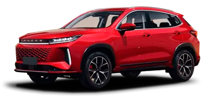 Баннер exeed LX New