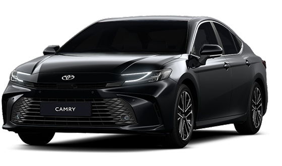 Баннер toyota Camry