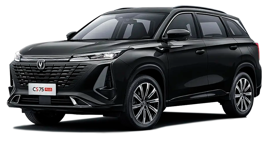Баннер changan CS75 PLUS