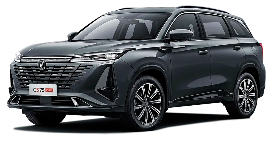 Баннер changan CS75 PLUS