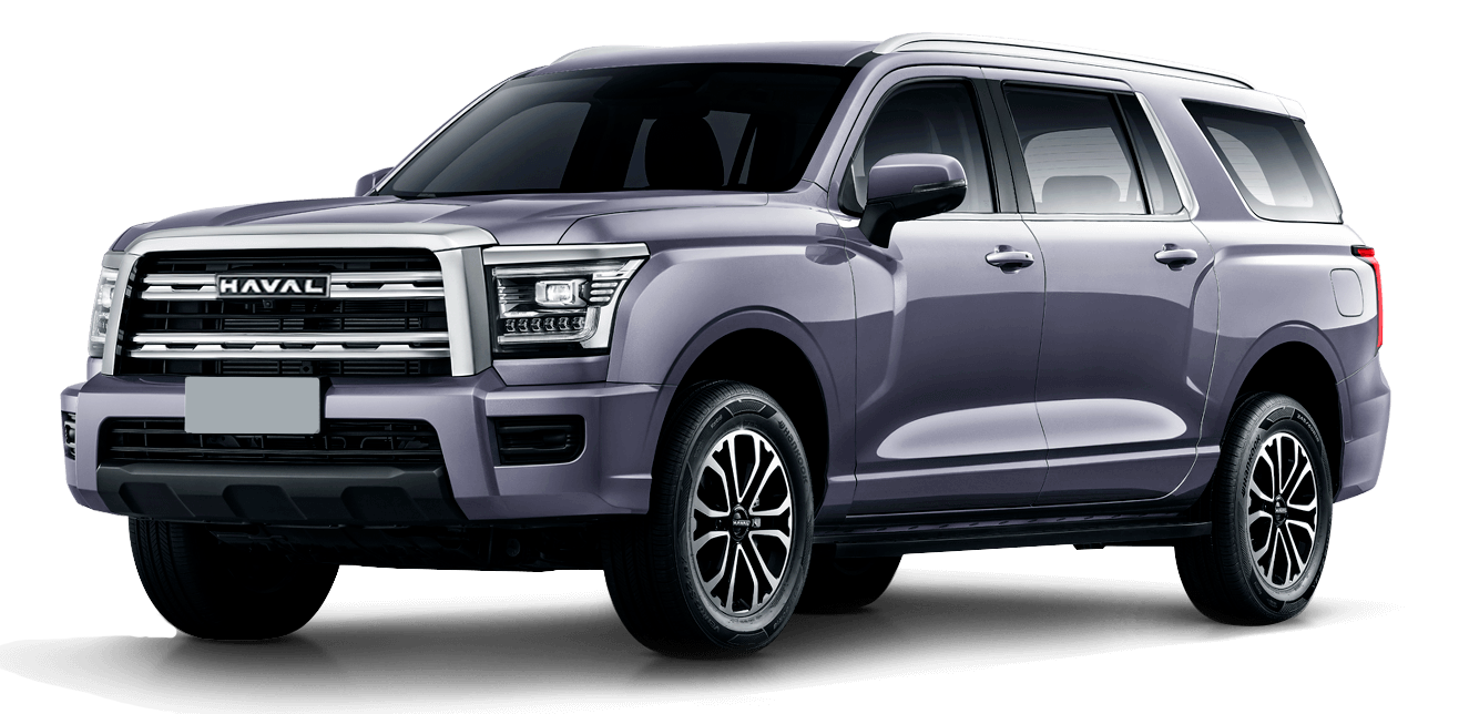 Баннер haval H5