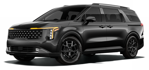 Баннер kia Carnival New