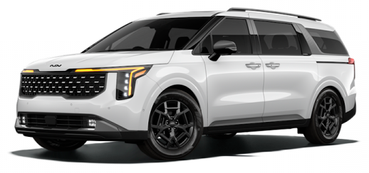 Баннер kia Carnival New